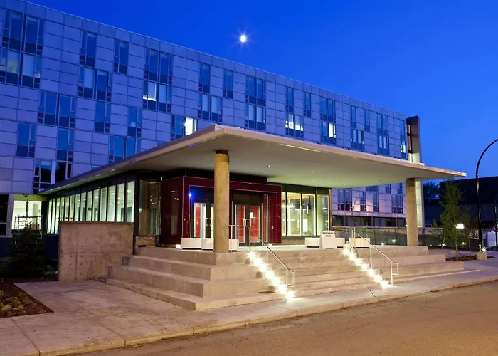 University Of Calgary - Seasonal Residence